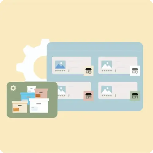 Share tools quickly and confidently in minutes
