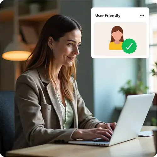 Share tools quickly and confidently in minutes