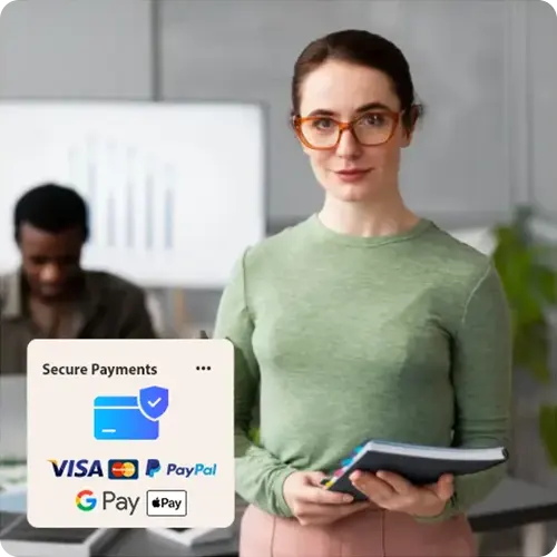 Connect every part of your entire business